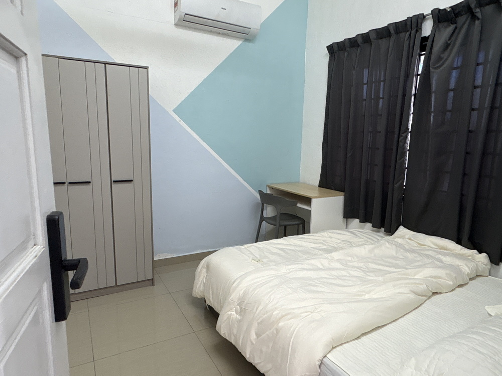 JB Melody Residences — Room 1