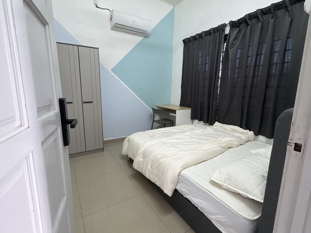 JB Melody Residences — Room 1