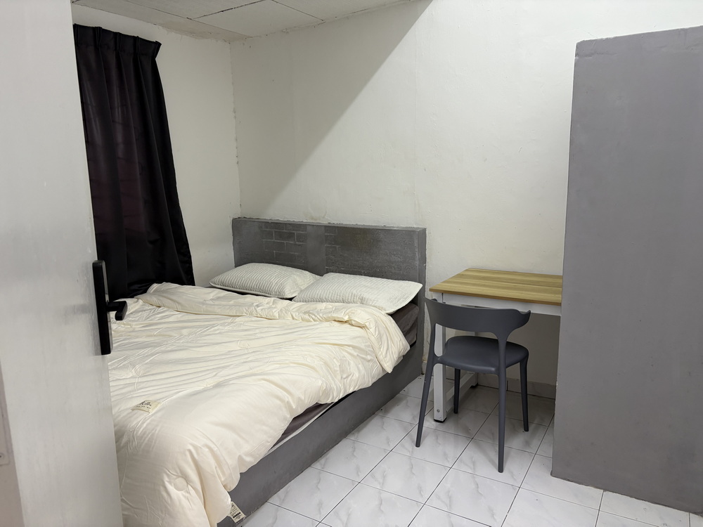JB Rusa Residences — Room 1