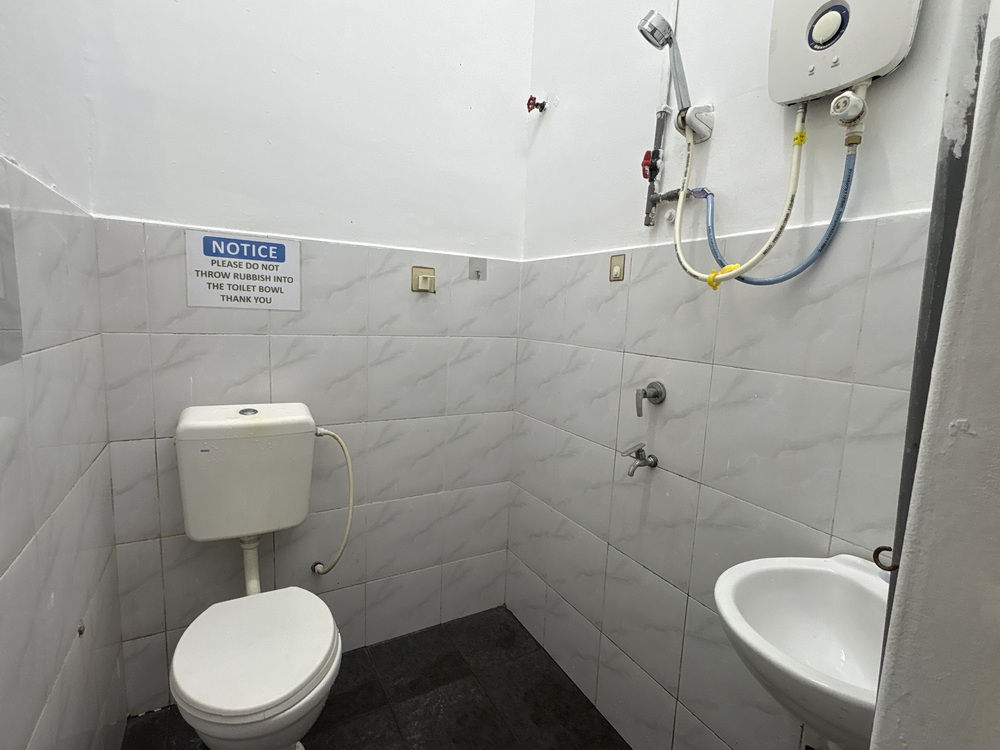 JB Rusa Residences — Room 2