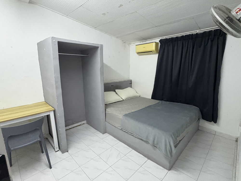 JB Rusa Residences — Room 4