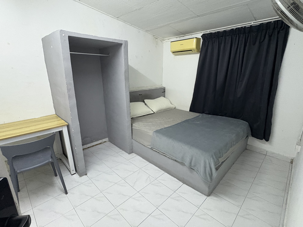 JB Rusa Residences — Room 4