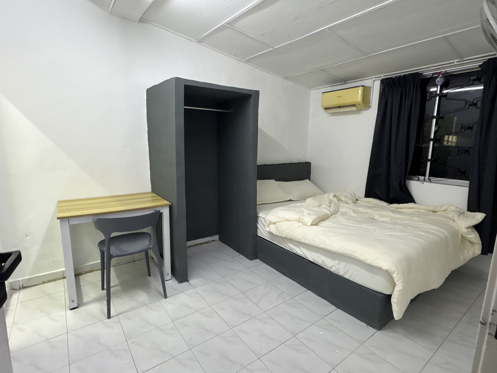 JB Rusa Residences — Room 4