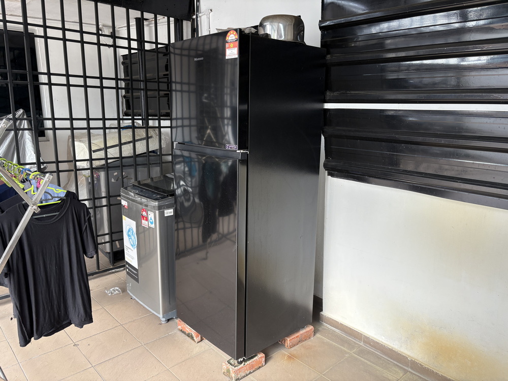 JB Rusa Residences — Common Area