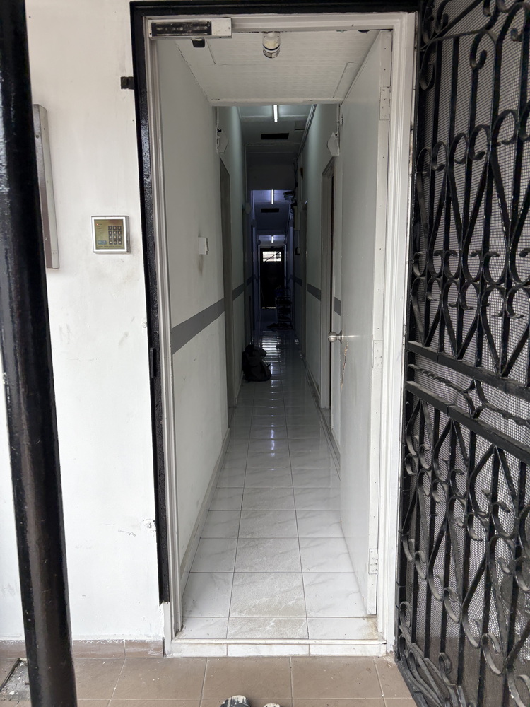 JB Rusa Residences — Common Area