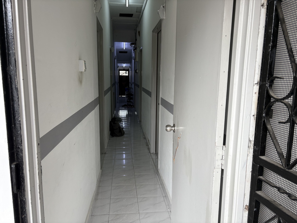 JB Rusa Residences — Common Area