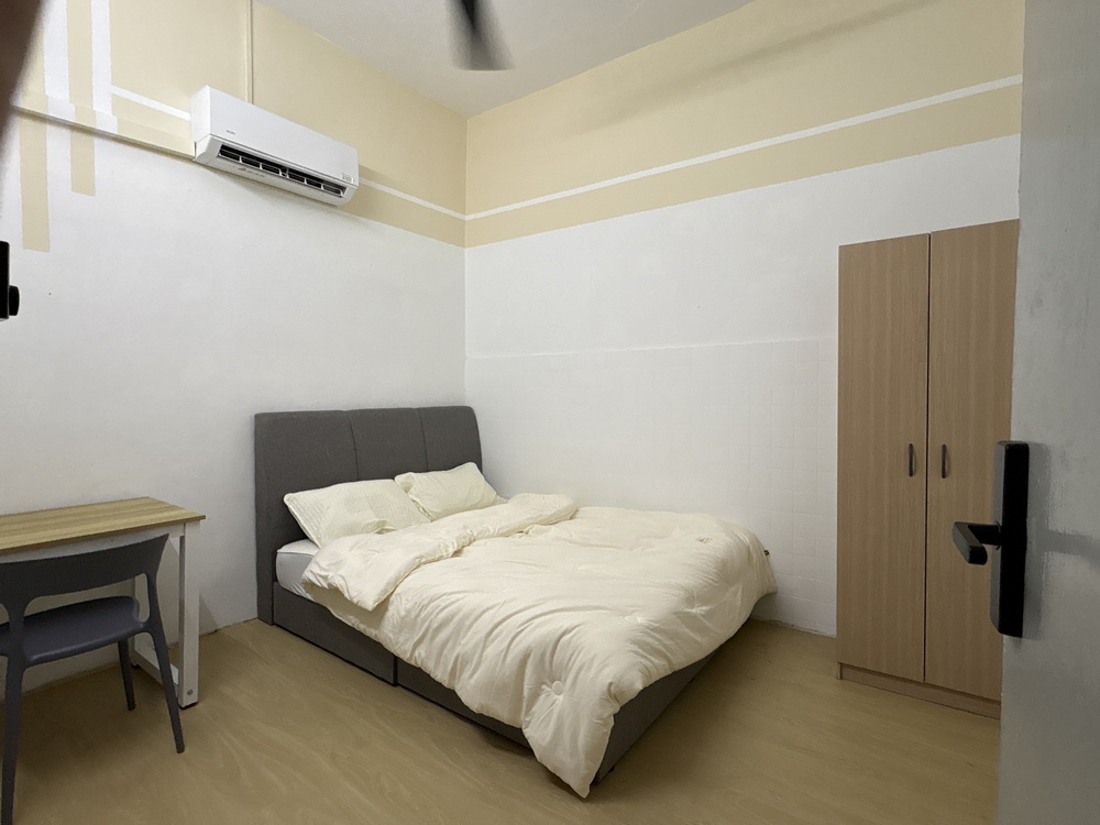JB Tekun Residences — Room 1
