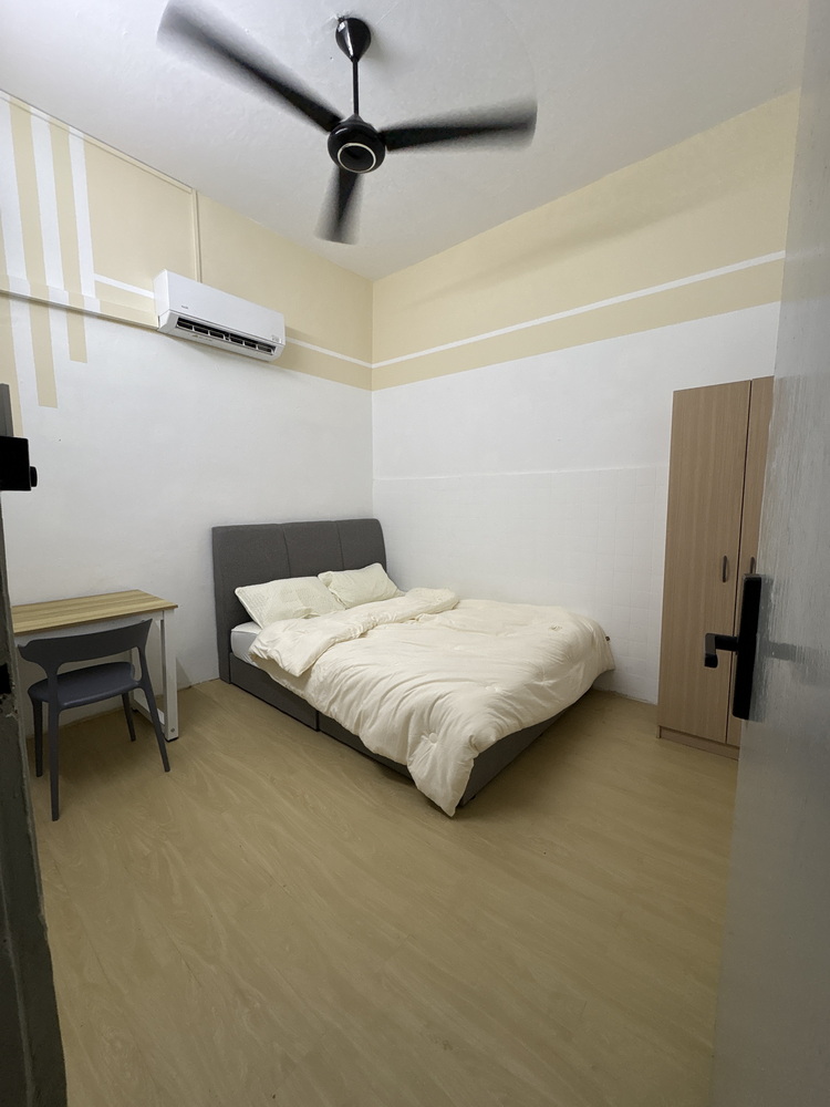 JB Tekun Residences — Room 1