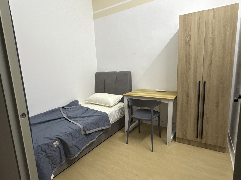 JB Tekun Residences — Room 3