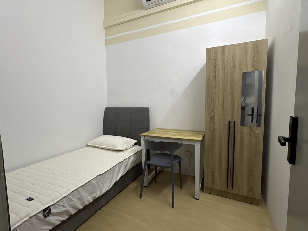 JB Tekun Residences — Room 4