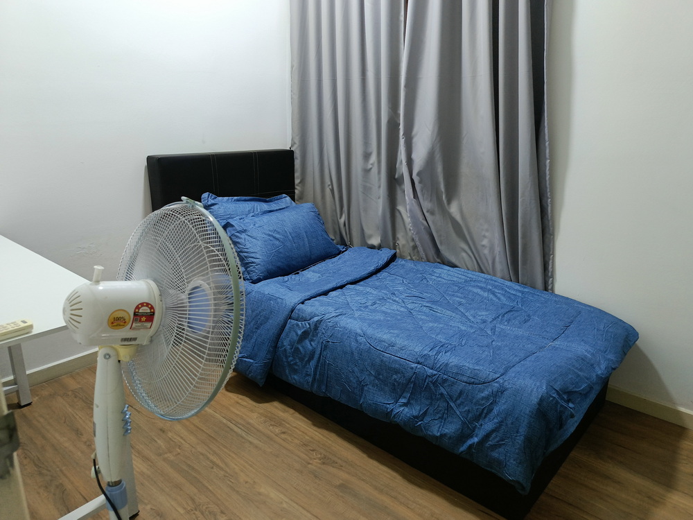 Casa Green Residences — Room 1