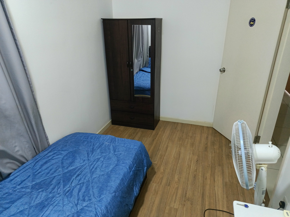 Casa Green Residences — Room 1