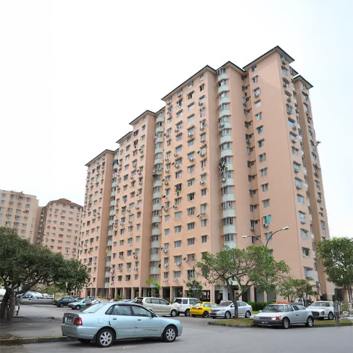 Desa Dua Residences — Photos
