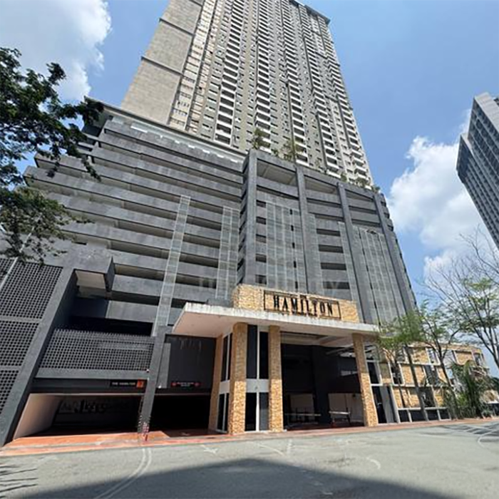 Hamilton Residences — Photos