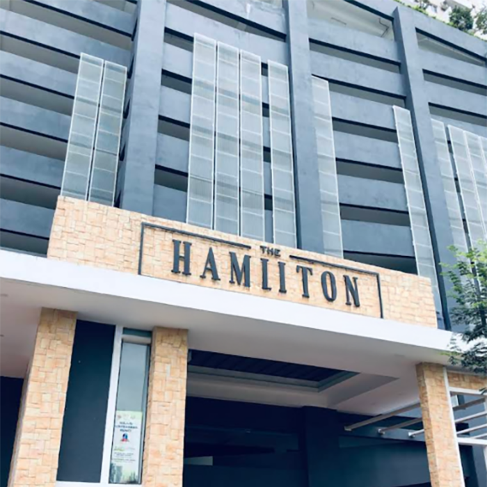 Hamilton Residences — Photos
