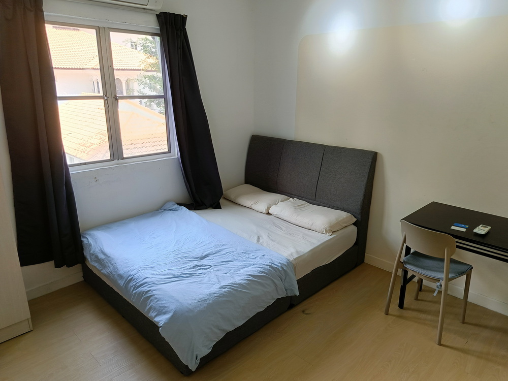 Hill Park Residences — Room 1