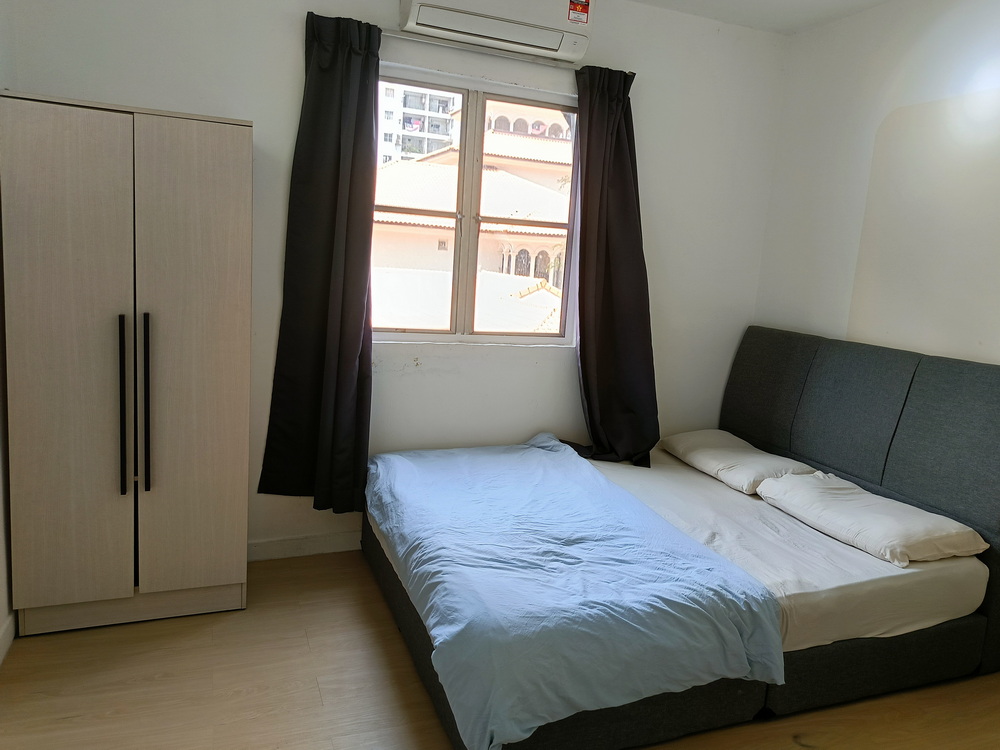 Hill Park Residences — Room 1