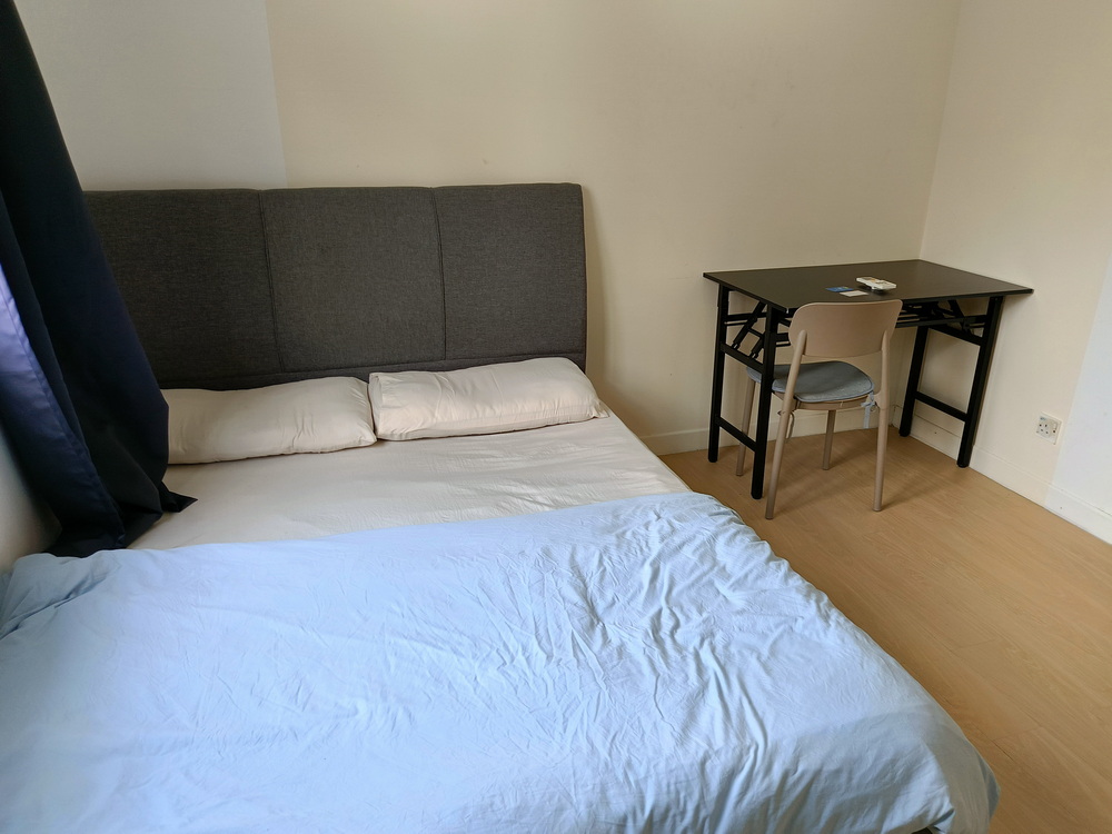 Hill Park Residences — Room 1