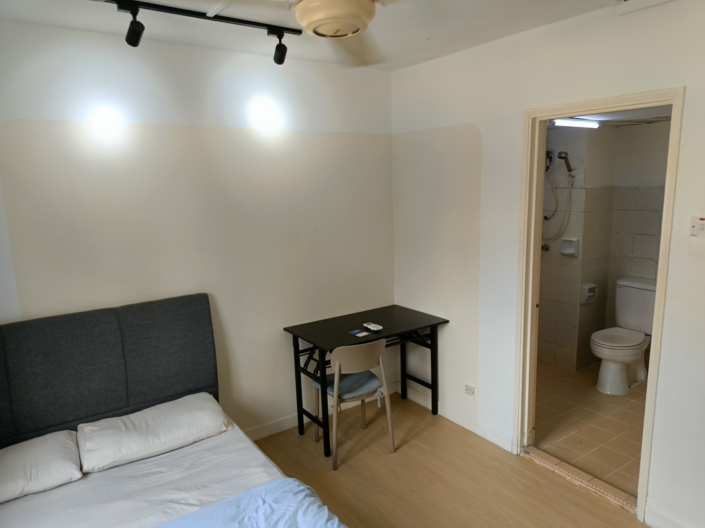 Hill Park Residences — Room 1