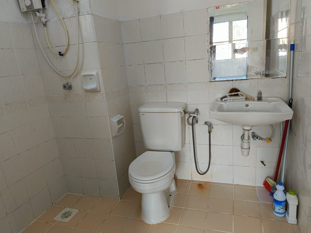 Hill Park Residences — Room 1