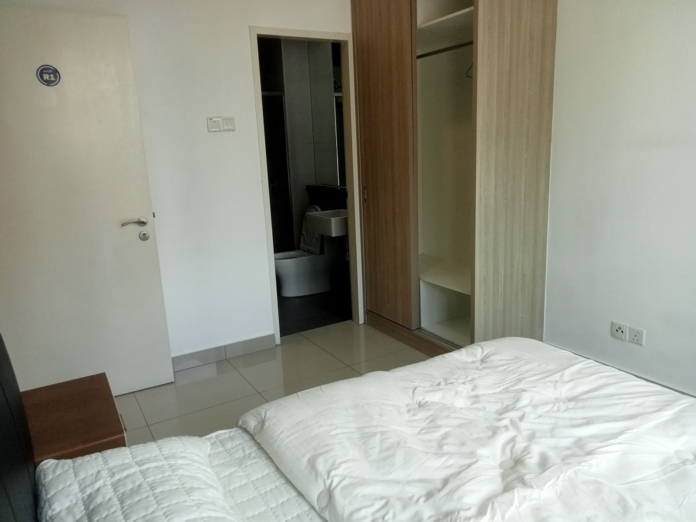 Lavile Residences — Room 1