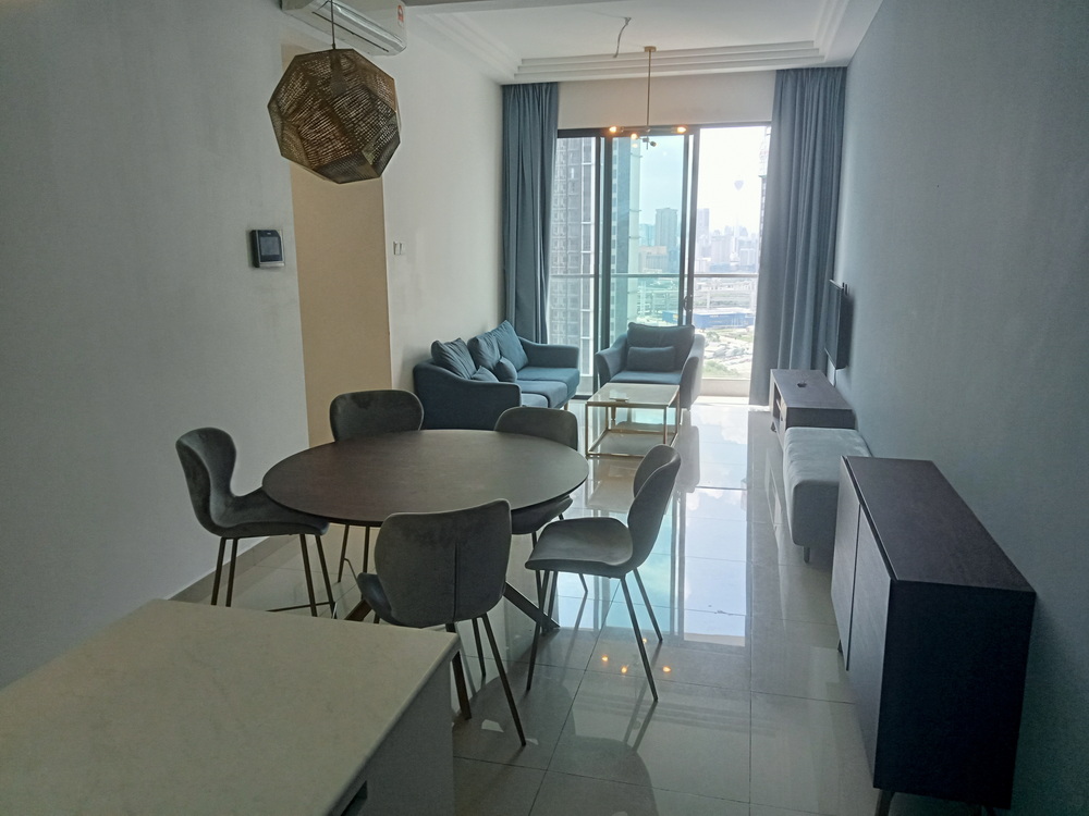 Lavile Residences — Common Area