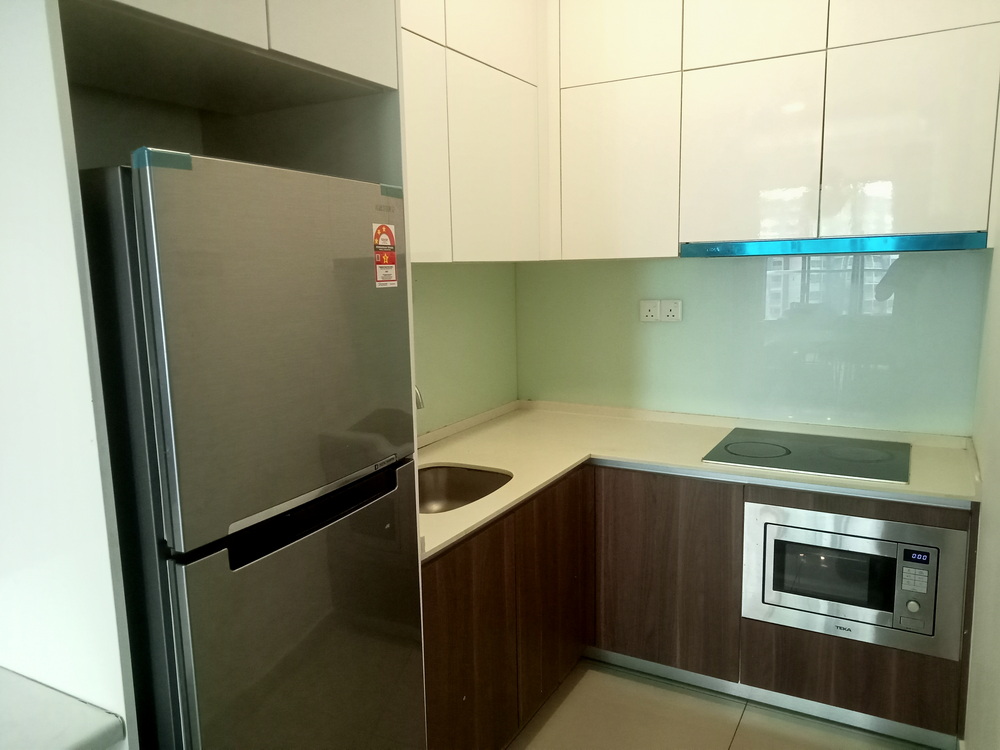Lavile Residences — Common Area