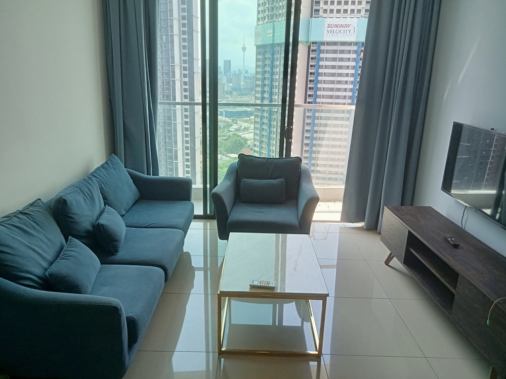 Lavile Residences — Common Area