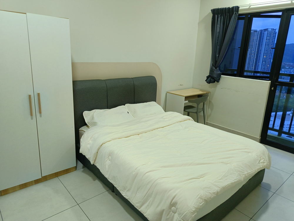 M Vertica Residences — Room 1