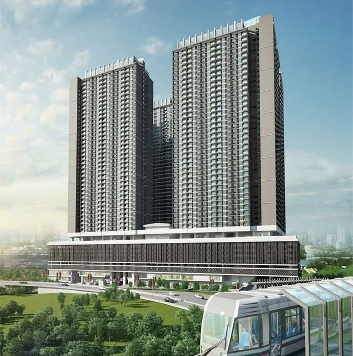 Majestic Maxim Residences — Photos