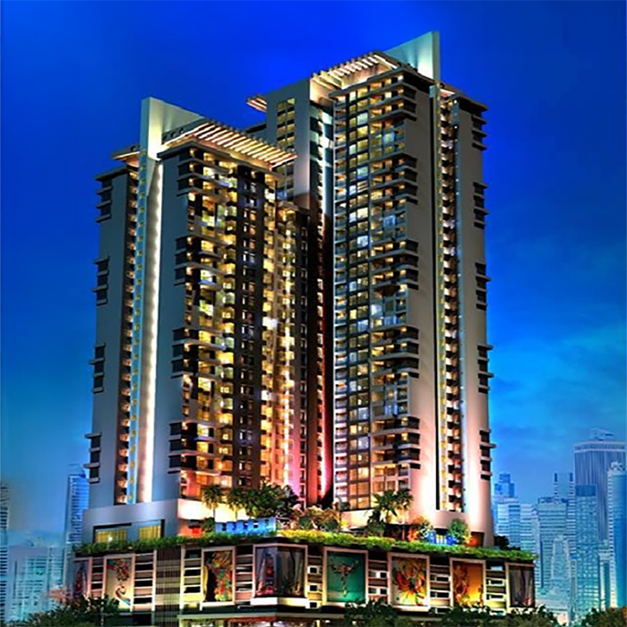 Majestic Maxim Residences — Photos