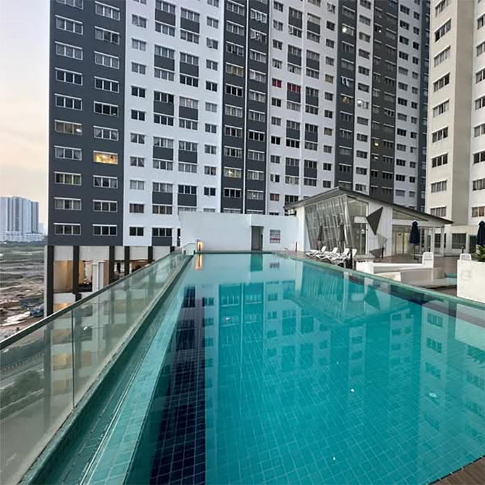 Platinum OUG Residences — Photos