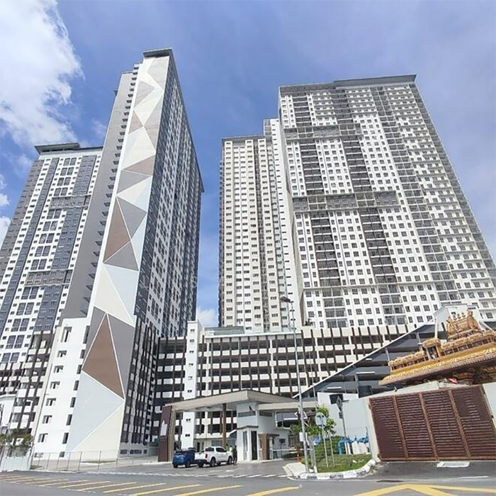 Platinum OUG Residences — Photos