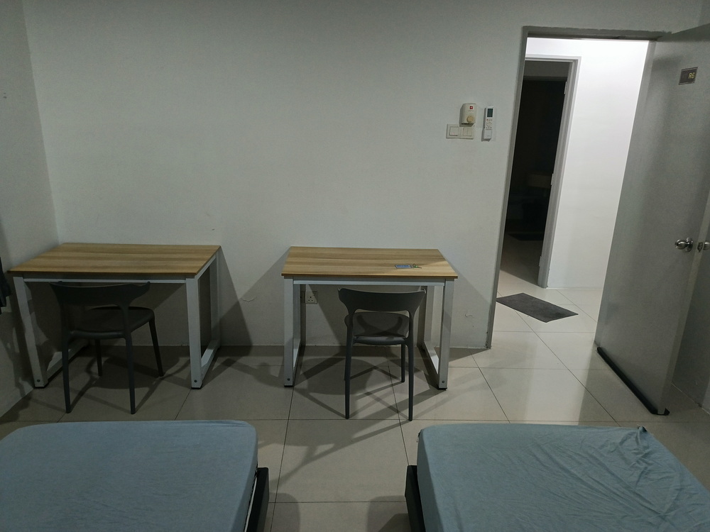 PV 15 Residences — Room 4
