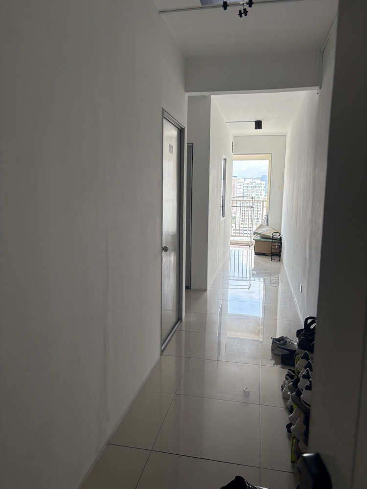 PV 15 Residences — Common Area
