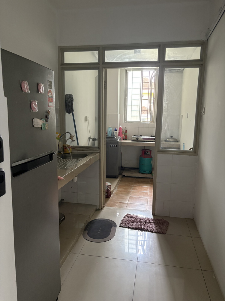 PV 15 Residences — Common Area