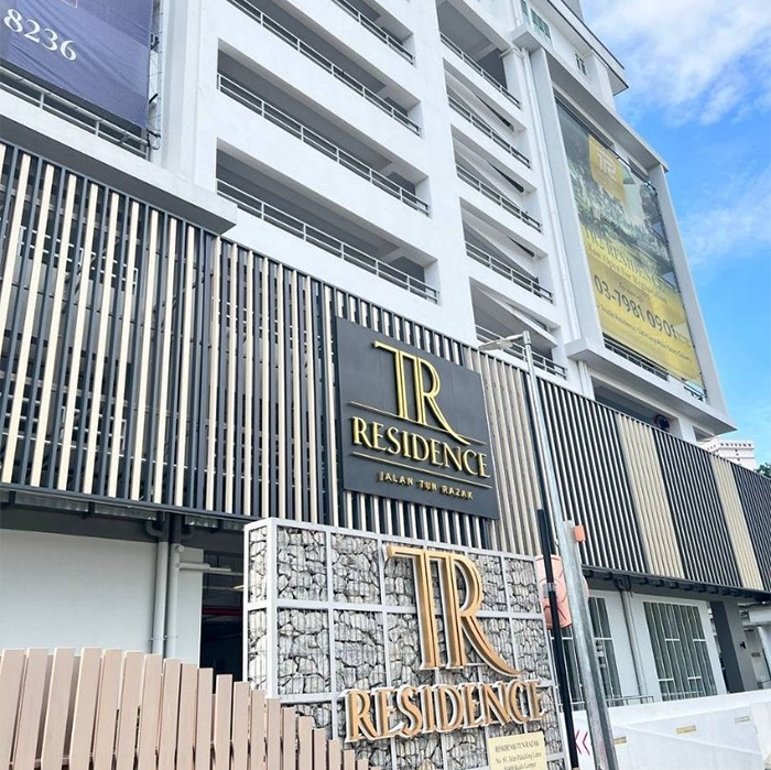 TR Residences — Photos