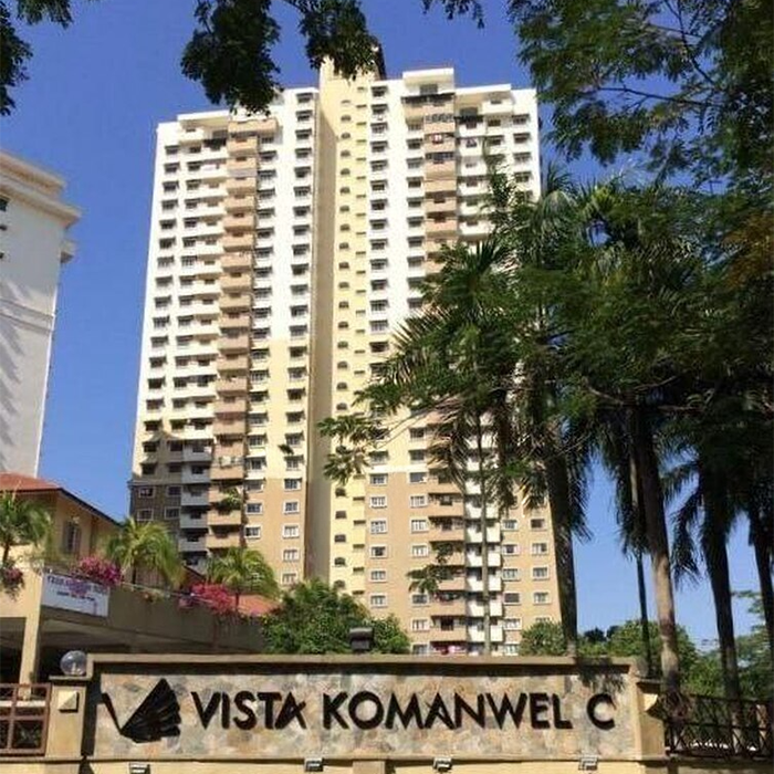 Vista Komanwel Residences — Photos