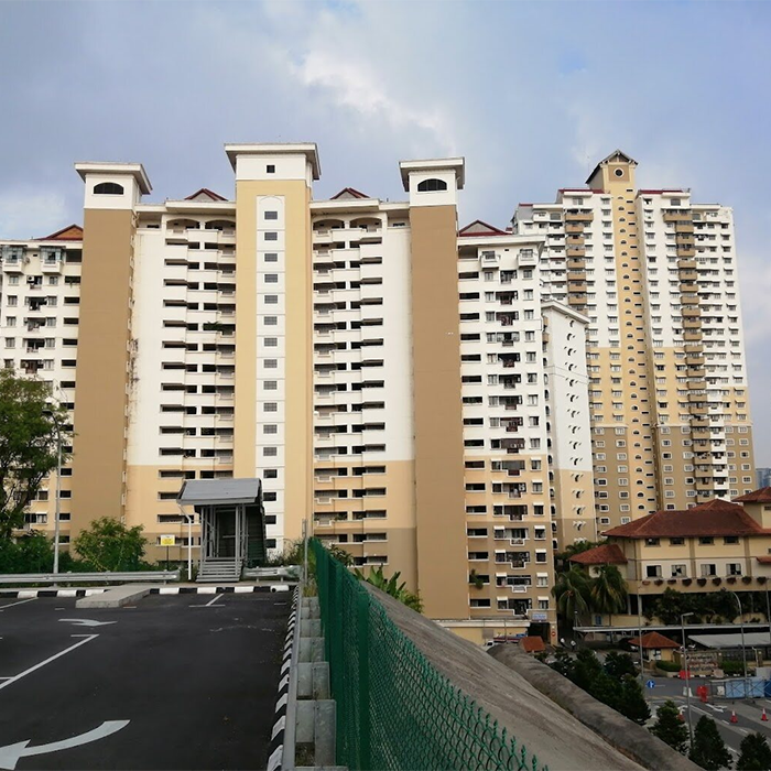 Vista Komanwel Residences — Photos