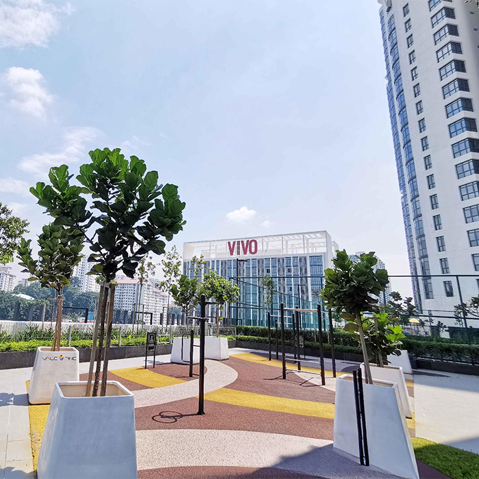 Vivo Residences — Photos