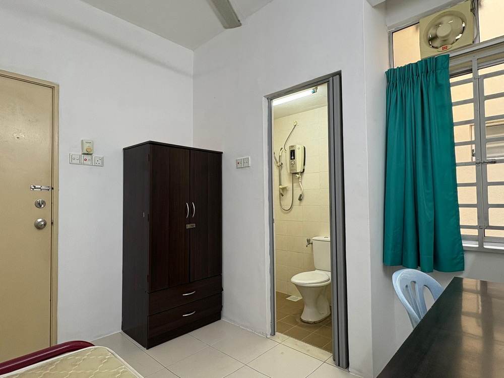 Beijing — Room 1
