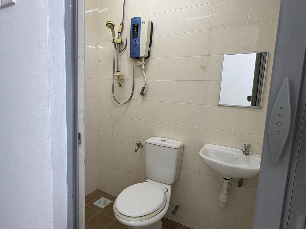 Beijing — Room 9