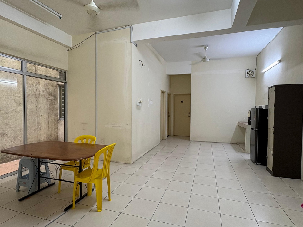 Beijing — Common Area