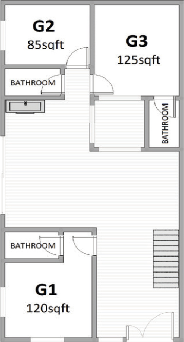 Imperial Ground Floor Floor Plan
