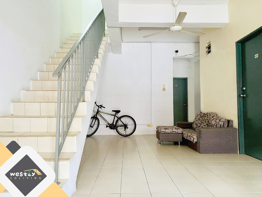 Harvard — Common Area