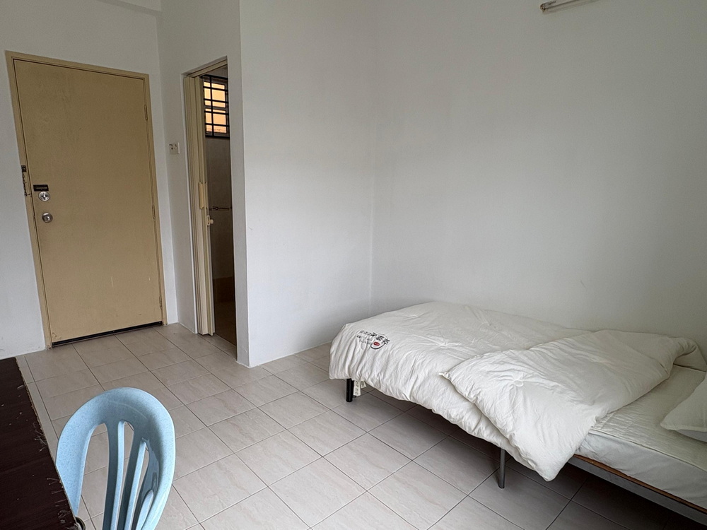 Tsing Hua — Room 2