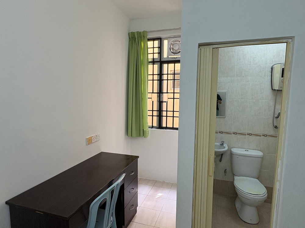 Tsing Hua — Room 3