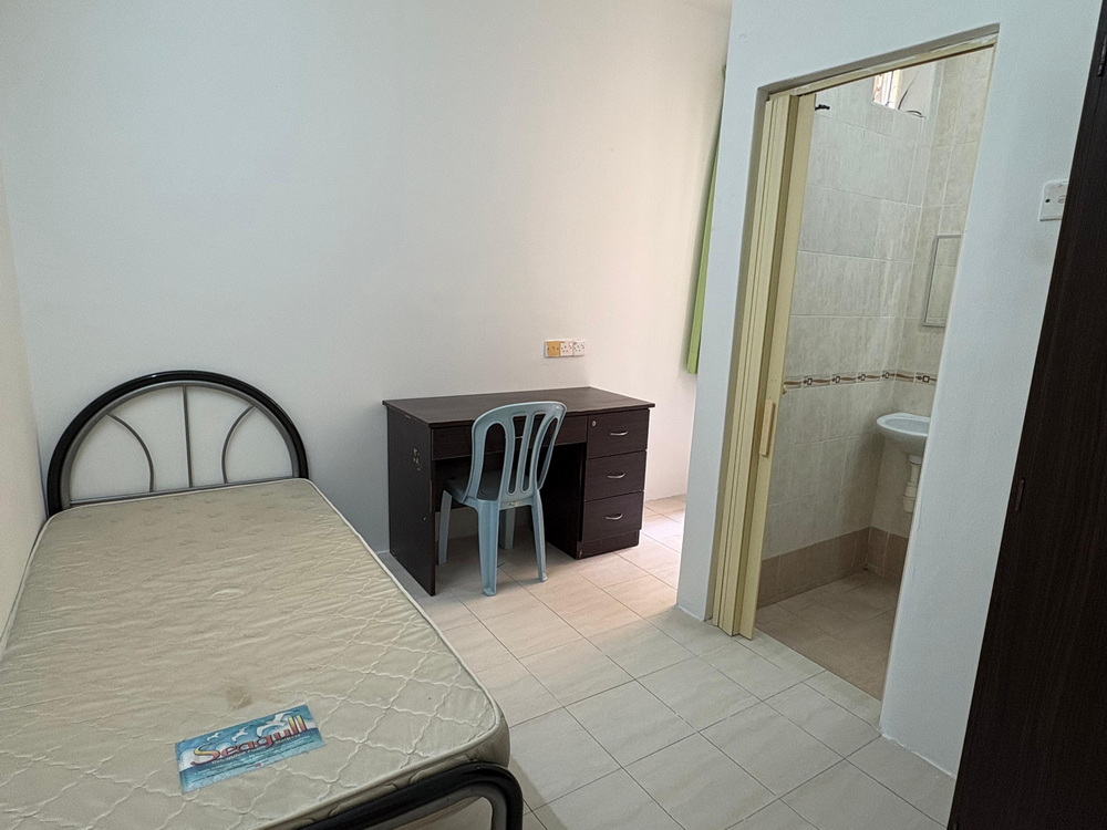 Tsing Hua — Room 3