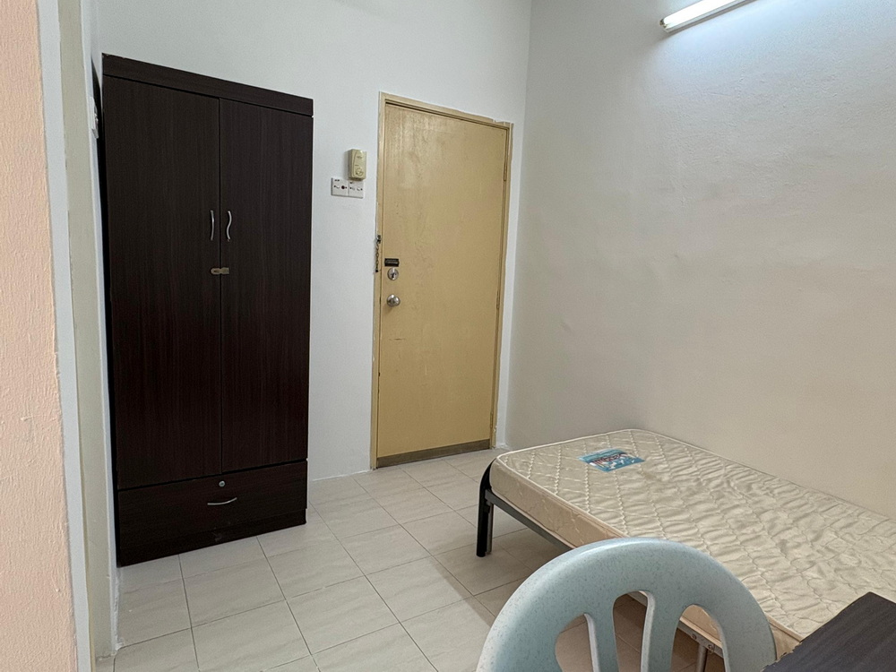 Tsing Hua — Room 3