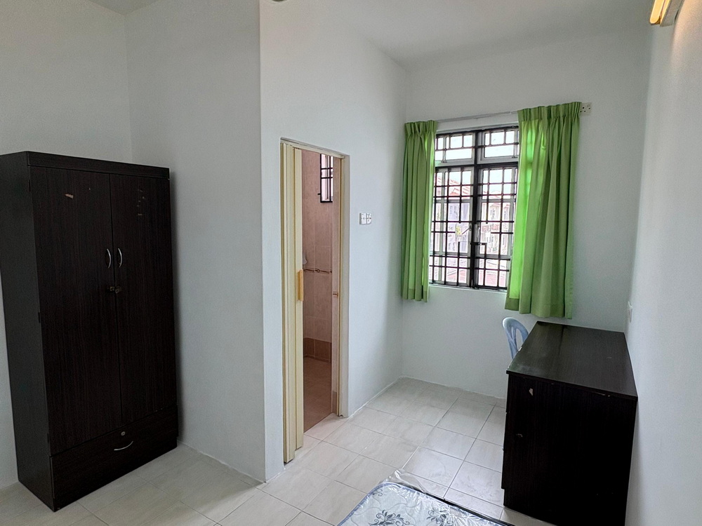 Tsing Hua — Room 4